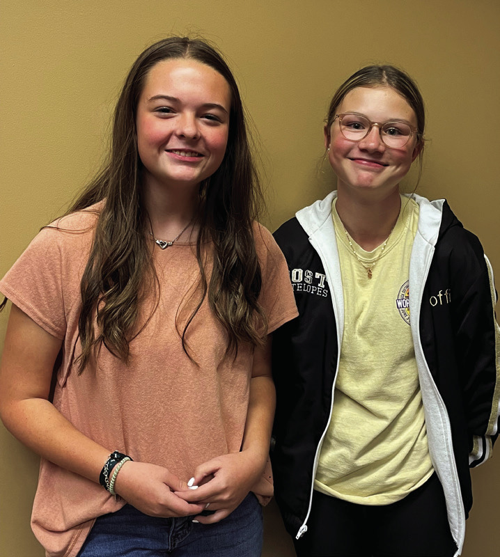 PISD Students of the Month | Post Dispatch