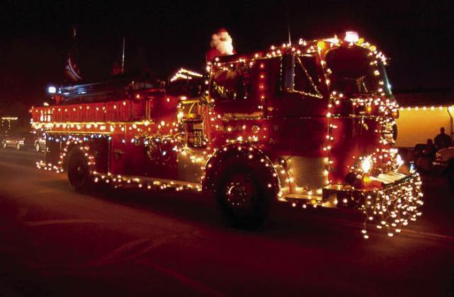Chamber still accepting parade entries