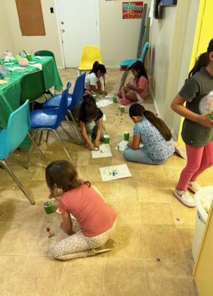 GIRL SCOUTS