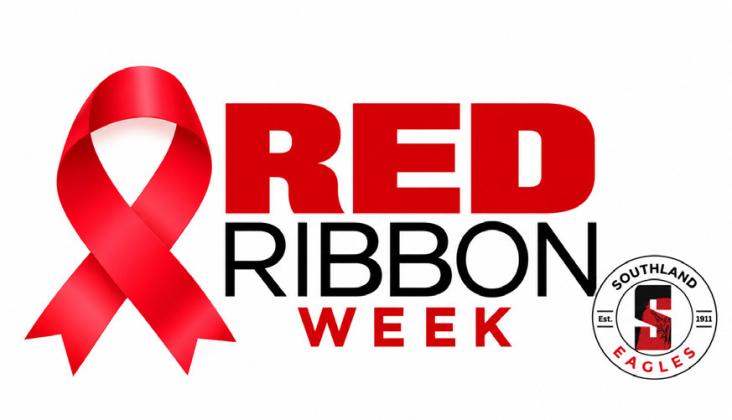 Southland ISD to recognize Red Ribbon Week with themed dress-up days