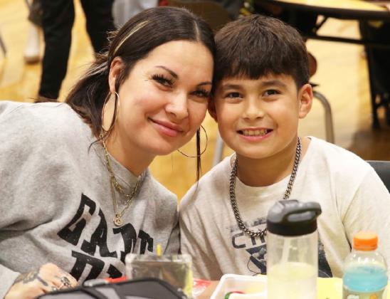 Post ISD serves up community, history and holiday cheer at annual Thanksgiving celebration