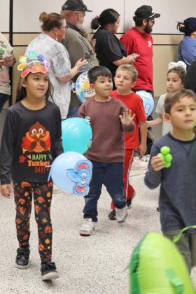 Post ISD serves up community, history and holiday cheer at annual Thanksgiving celebration