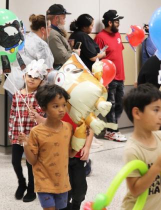 Post ISD serves up community, history and holiday cheer at annual Thanksgiving celebration