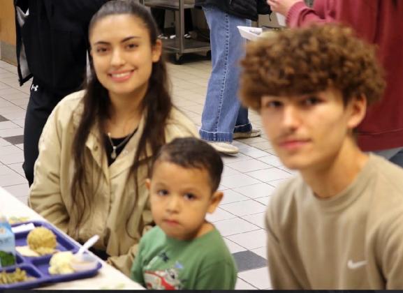 Post ISD serves up community, history and holiday cheer at annual Thanksgiving celebration