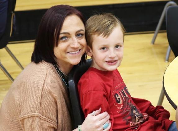 Post ISD serves up community, history and holiday cheer at annual Thanksgiving celebration