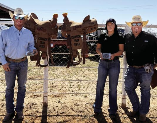COWBOY ROUNDUP