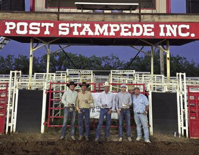 COWBOY ROUNDUP