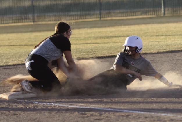 Lady Lopes sweep Abernathy; take on Floydada in Area Round