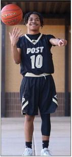 JAMARION REED