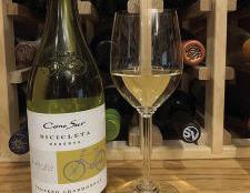 Gus Clemens on Wine