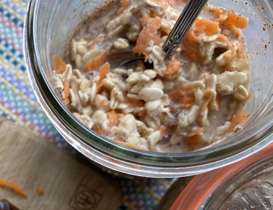 Dairy-Free Over-night