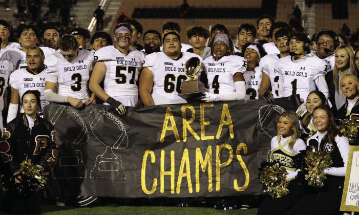 Antelopes shock Tigers in overtime, advancing to Regional Semifinals 42-35