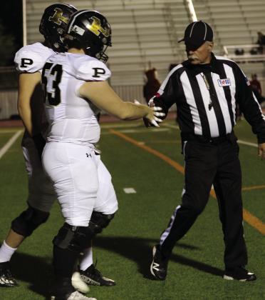 Antelopes shock Tigers in overtime, advancing to Regional Semifinals 42-35