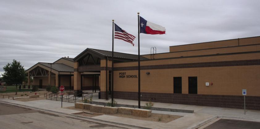 Post ISD board meeting minutes