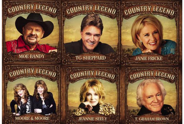 GRAND OLE OPRY STARS AT COYOTE STORE