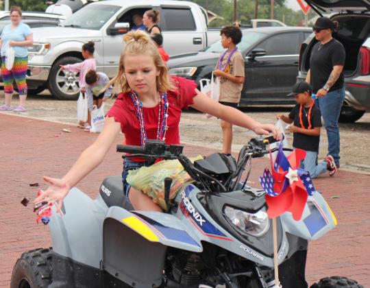 SPOTLIGHT ON POST FOURTH OF JULY