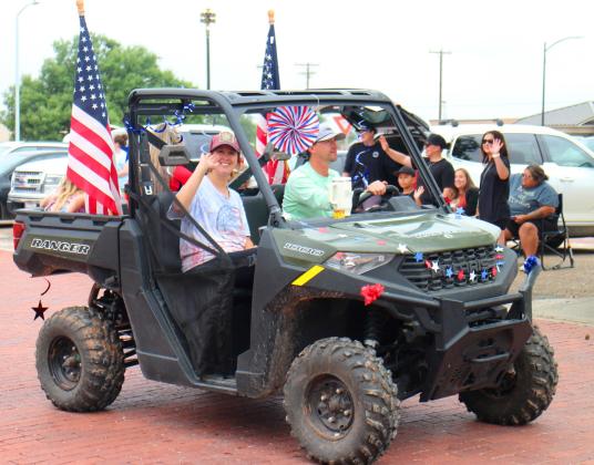 SPOTLIGHT ON POST FOURTH OF JULY