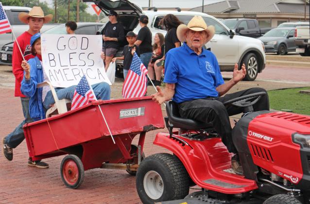 SPOTLIGHT ON POST FOURTH OF JULY