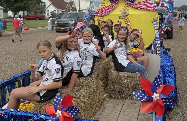 SPOTLIGHT ON POST FOURTH OF JULY