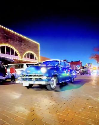 SPOTLIGHT ON LIGHT UP POST 2025 PARADE