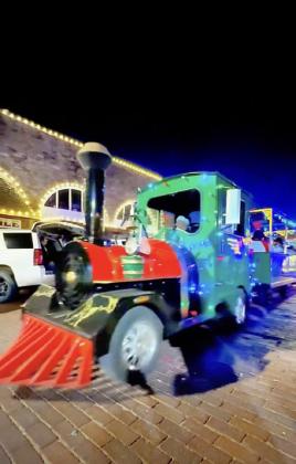 SPOTLIGHT ON LIGHT UP POST 2025 PARADE