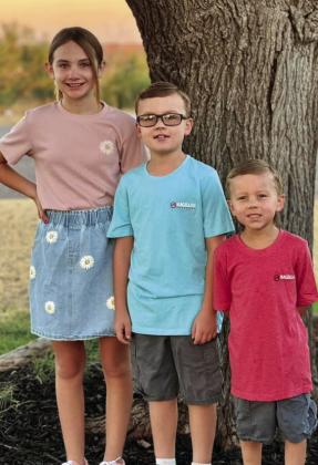 FIRST DAY OF SCHOOL AT SOUTHLAND ISD