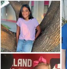 FIRST DAY OF SCHOOL AT SOUTHLAND ISD