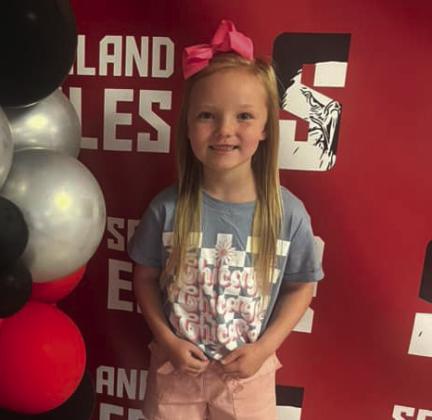 FIRST DAY OF SCHOOL AT SOUTHLAND ISD