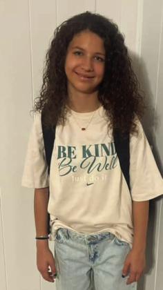 FIRST DAY OF SCHOOL AT SOUTHLAND ISD