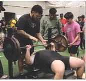 Bold Gold win second straight Powerlifting meet