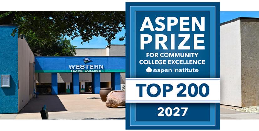 Western Texas College named in top 200 U.S. for $1 million prize