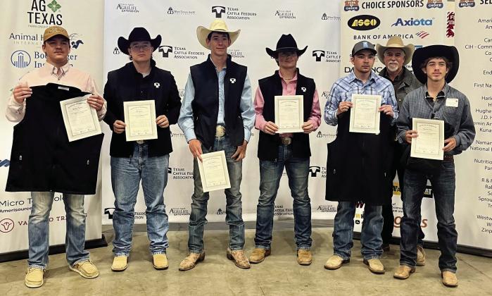 TCFA CERTIFICATION