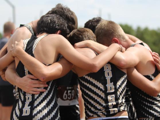 Post cross country teams impress at Hamlin meet