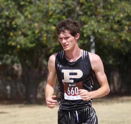Post cross country teams impress at Hamlin meet