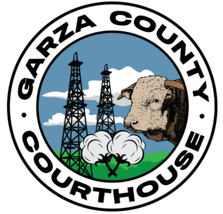 Garza County Seal