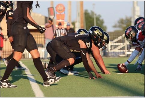 Bold Gold off to a 3-0 start with Homecoming win over Seagraves