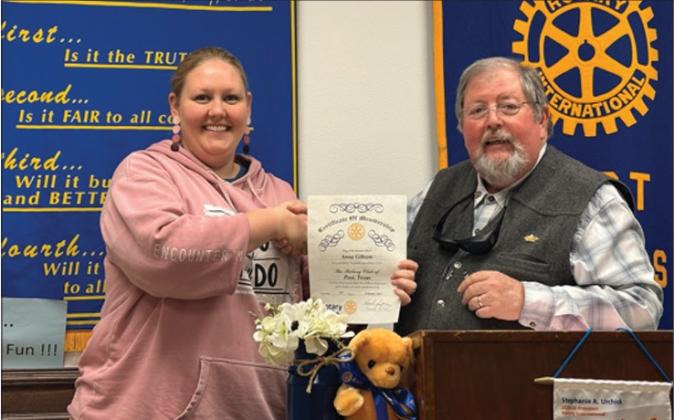 POST ROTARY CLUB