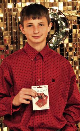 Eight Grade Banquet for the Class of 2027
