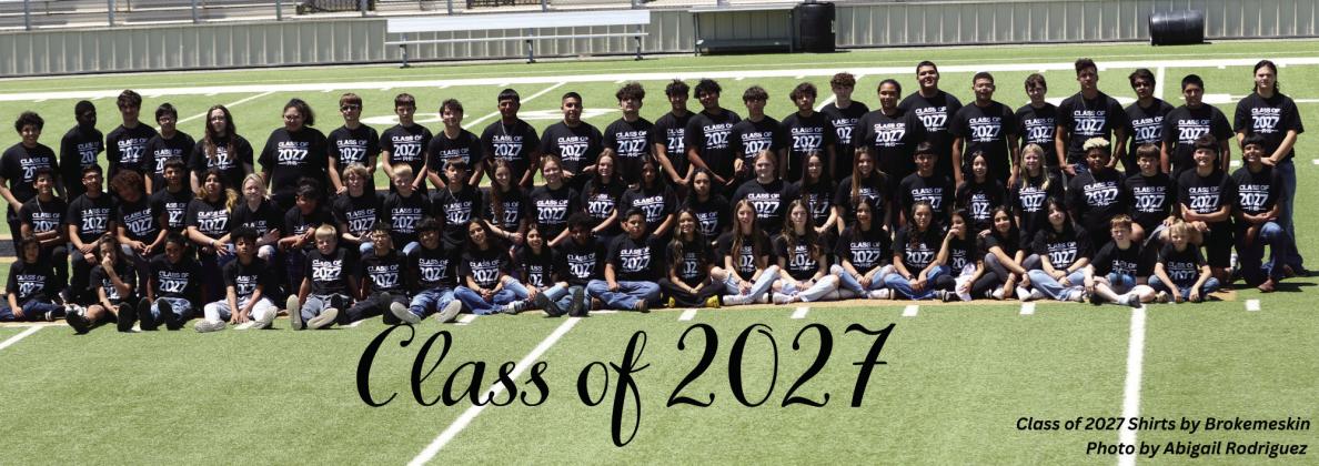 Eight Grade Banquet for the Class of 2027
