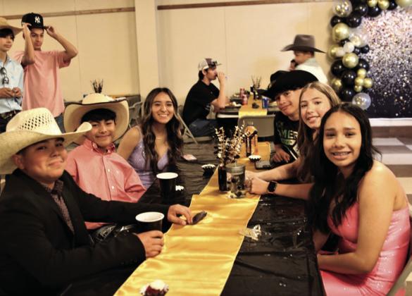 Eight Grade Banquet for the Class of 2027