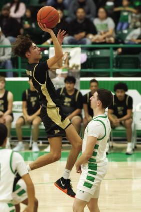 SPOTLIGHT ON POST VS FLOYDADA