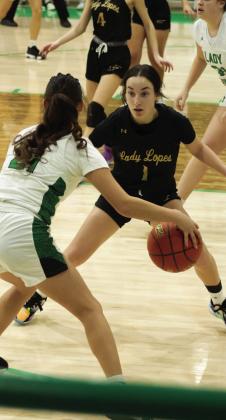 SPOTLIGHT ON POST VS FLOYDADA