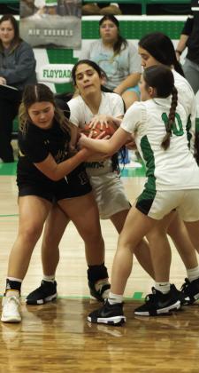 SPOTLIGHT ON POST VS FLOYDADA
