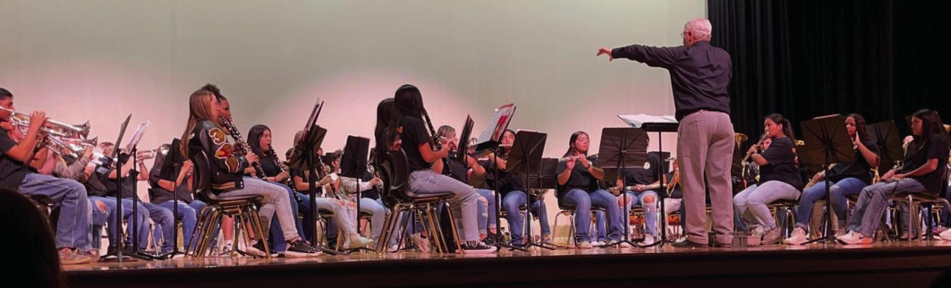 Veterans Honor at Post ISD