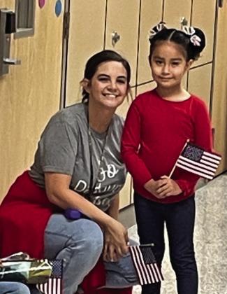 Veterans Honor at Post ISD