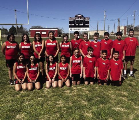 Southland track advances to Regional