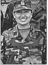 Captain Xochitl Anderton DDS, US Army
