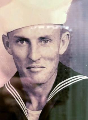 Joe Baker, US Navy