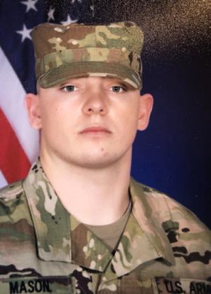 Specialist Carson W. Mason, US Army, 2020-2024