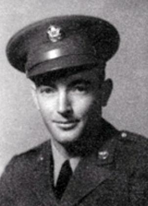 Corporal Leon F. Simpson, US Army Air Corps, 1942-1946